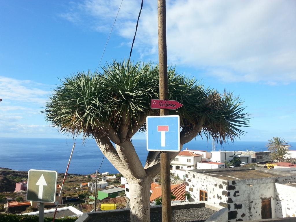 La Bodega Guest House Los Llanillos Exterior photo