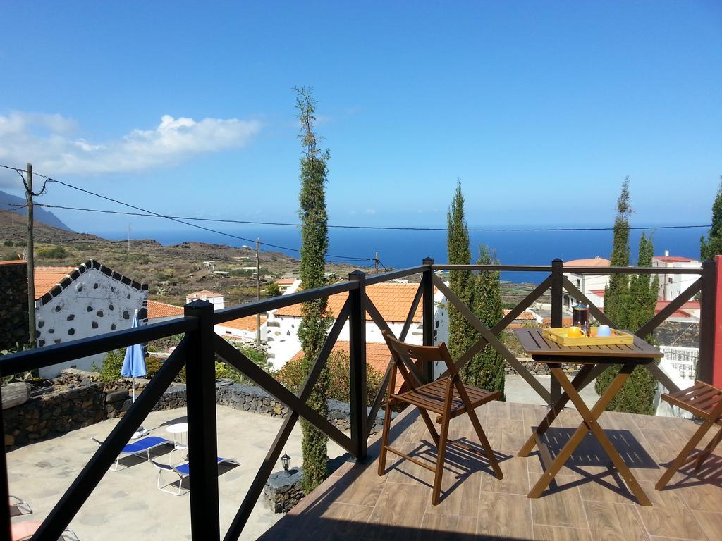 La Bodega Guest House Los Llanillos Exterior photo
