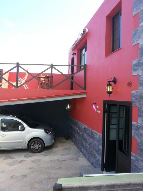 La Bodega Guest House Los Llanillos Exterior photo
