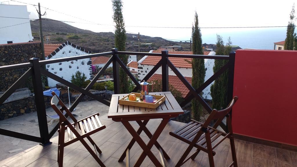 La Bodega Guest House Los Llanillos Exterior photo