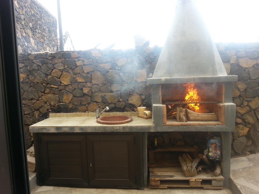 La Bodega Guest House Los Llanillos Exterior photo