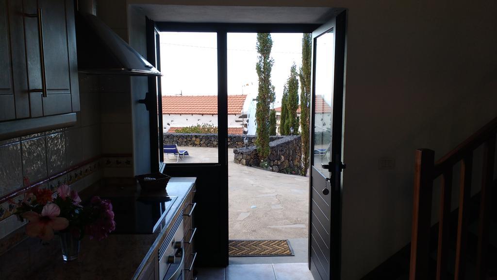 La Bodega Guest House Los Llanillos Exterior photo